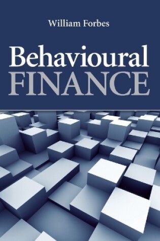 Cover of Behavioural Finance