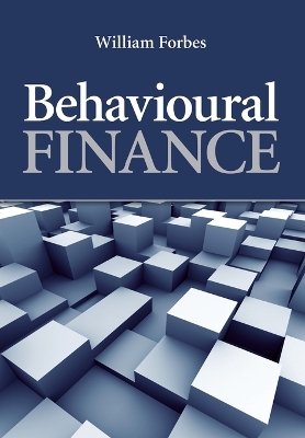 Book cover for Behavioural Finance