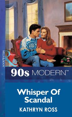 Cover of Whisper Of Scandal