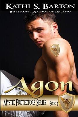 Book cover for Agon