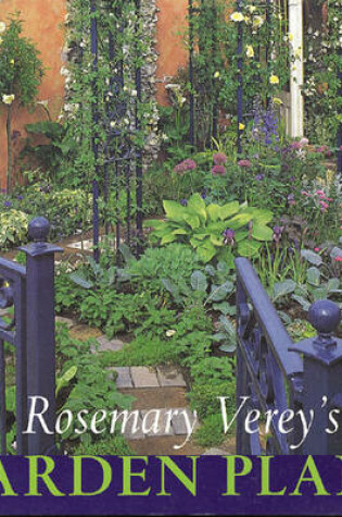 Cover of Rosemary Verey's Garden Plans