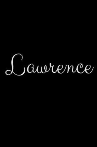 Cover of Lawrence