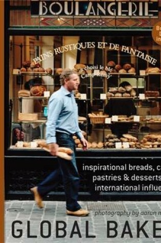 Cover of Global Baker
