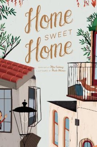 Cover of Home Sweet Home