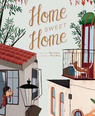 Book cover for Home Sweet Home