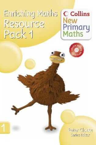 Cover of Enriching Maths Resource Pack 1