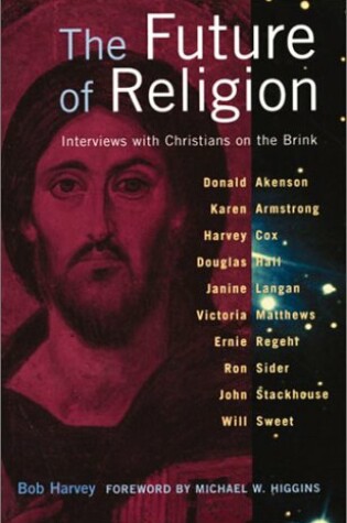 Cover of Future of Religion