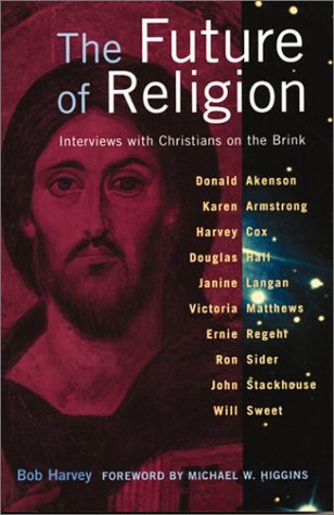 Book cover for Future of Religion