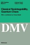 Book cover for Classical Nonintegrability, Quantum Chaos