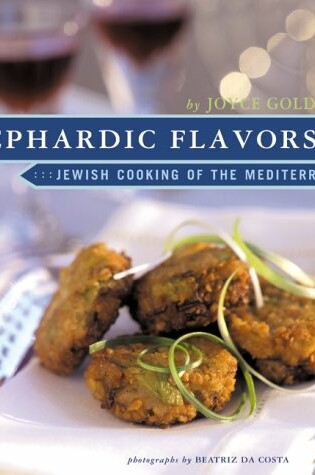 Cover of Sephardic Flavours