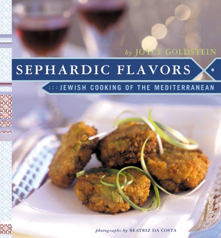 Book cover for Sephardic Flavours