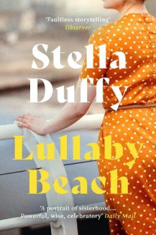 Cover of Lullaby Beach