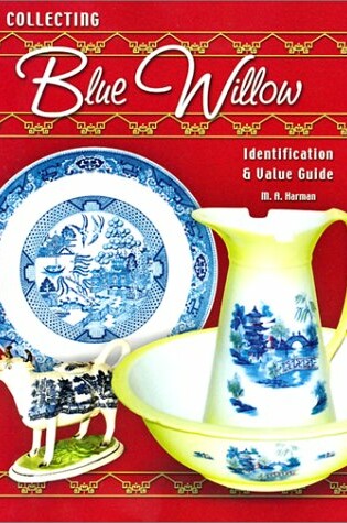 Cover of Collecting Blue Willow