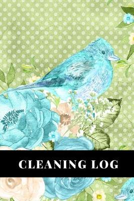 Book cover for Cleaning Log