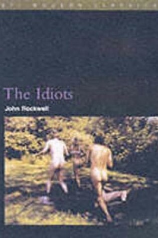 Cover of The Idiots