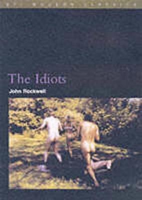 Book cover for The Idiots