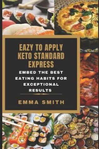 Cover of Eazy to Apply Keto Standard Express