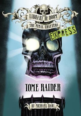 Book cover for Tome Raider - Express Edition
