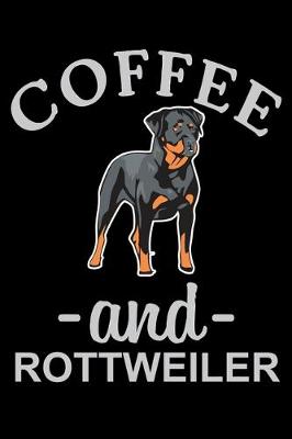 Book cover for Coffee And Rottweiler