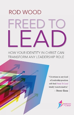 Book cover for Freed to Lead