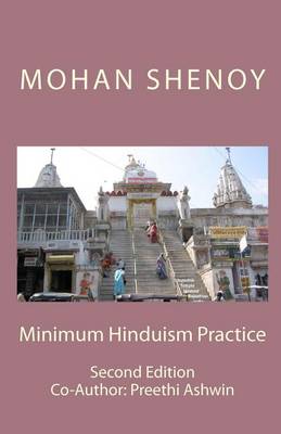 Book cover for Minimum Hinduism Practice