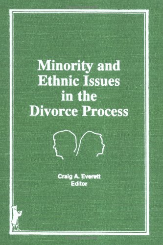 Book cover for Minority and Ethnic Issues in the Divorce Process