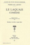 Book cover for Le Laquais