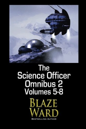 Cover of The Science Officer Omnibus 2