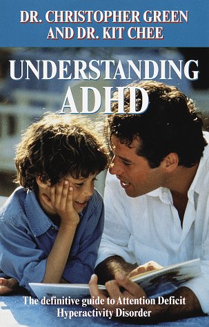 Book cover for Understanding ADHD