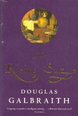 Book cover for Rising Sun (Pb)