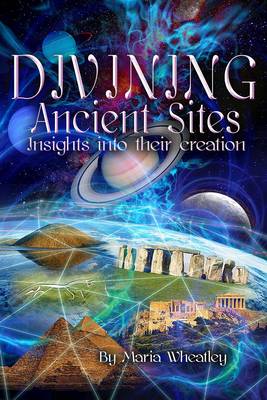 Book cover for Divining Ancient Sites