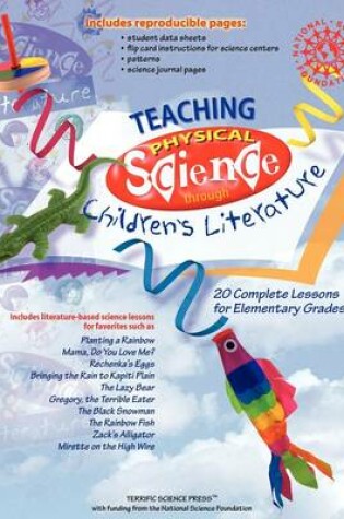 Cover of Teaching Physical Science Through Children's Literature
