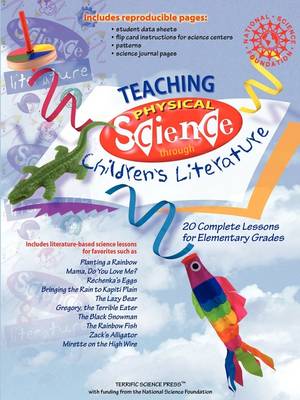 Book cover for Teaching Physical Science Through Children's Literature