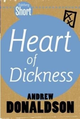 Book cover for Heart of dickness