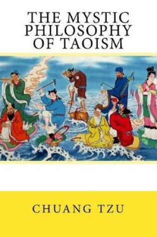 Cover of The Mystic Philosophy of Taoism