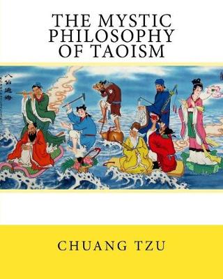 Book cover for The Mystic Philosophy of Taoism