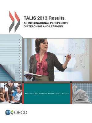 Cover of TALIS 2013 results