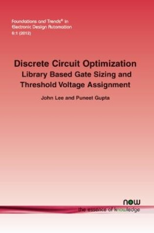 Cover of Discrete Circuit Optimization