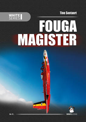 Book cover for Fouga Magister