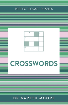 Book cover for Crosswords