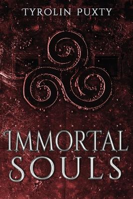Book cover for Immortal Souls
