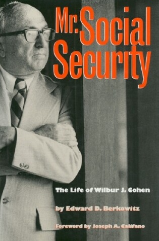 Cover of Mr. Social Security