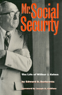 Book cover for Mr. Social Security