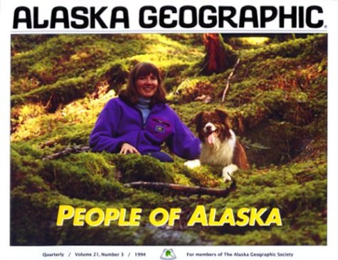 Cover of People of Alaska