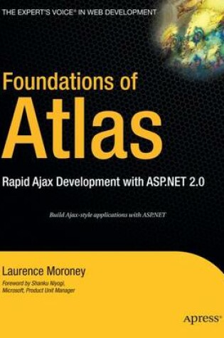 Cover of Foundations of Atlas