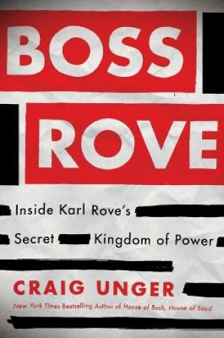 Cover of Boss Rove