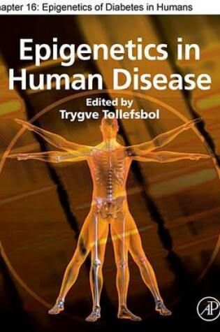 Cover of Epigenetics of Diabetes in Humans