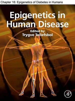 Book cover for Epigenetics of Diabetes in Humans