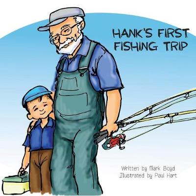 Book cover for Hank's First Fishing Trip