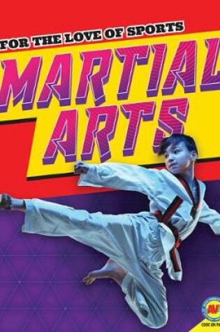 Cover of Martial Arts